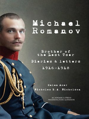 cover image of Michael Romanov